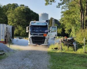 Read more about the article B07-Gasaustritt-Gasunfall